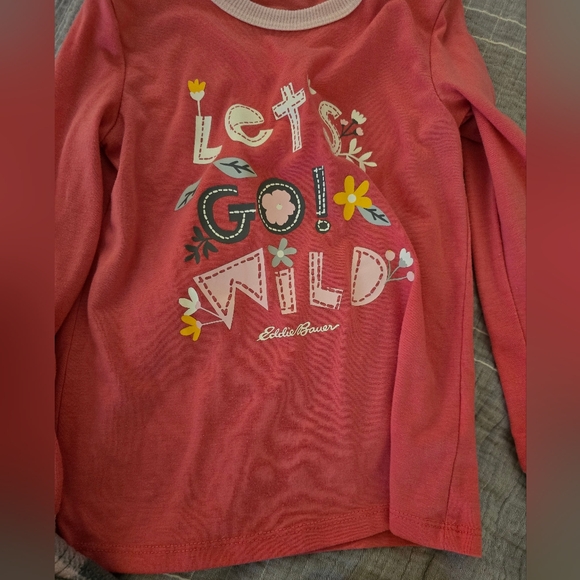 Pink and Plaid Kids Pajamas XS - Picture 7 of 8